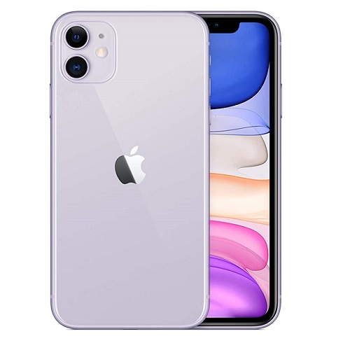 buy Cell Phone Apple iPhone 11 128GB - Purple - click for details